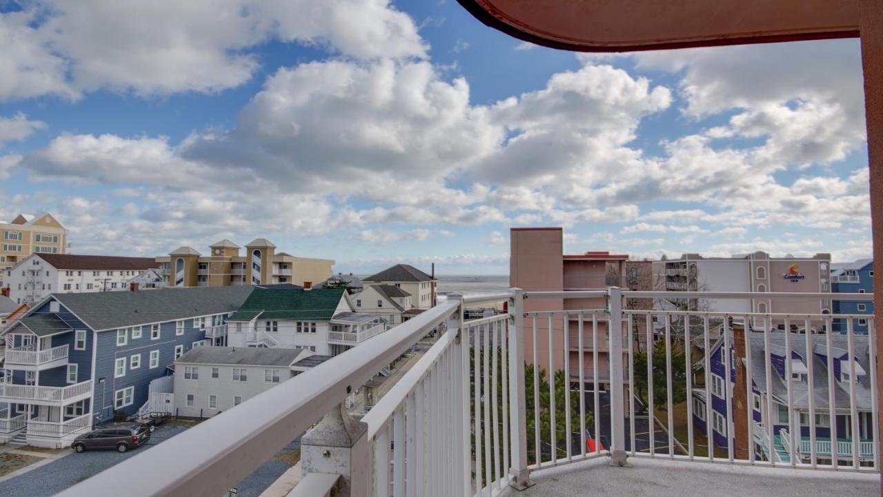 Americana Princess Suites/Condos Ocean City Kültér fotó